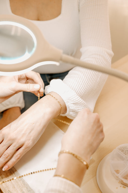 Permanent Jewelry Party | Everything You Need To Know