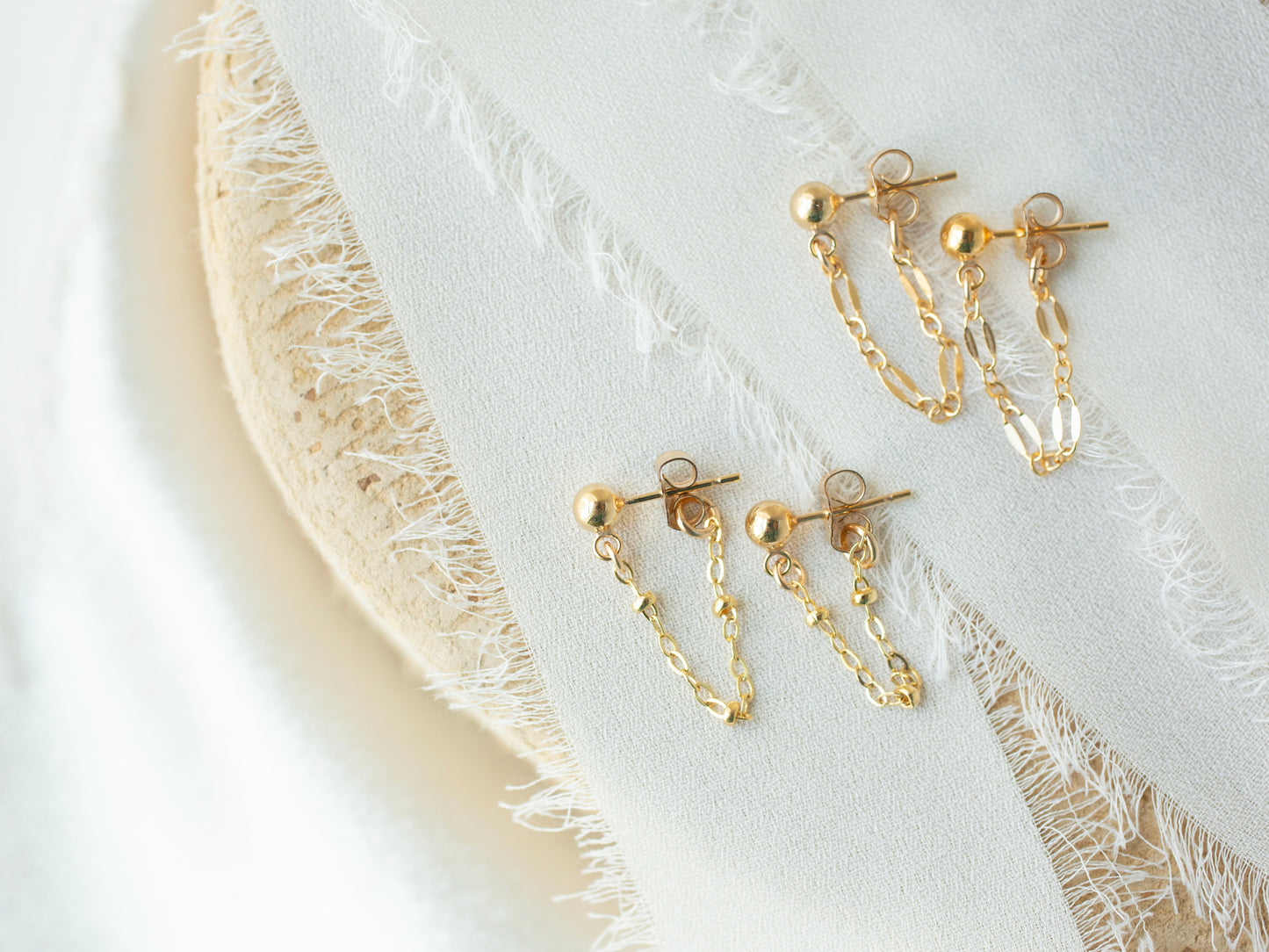 Chain Earrings