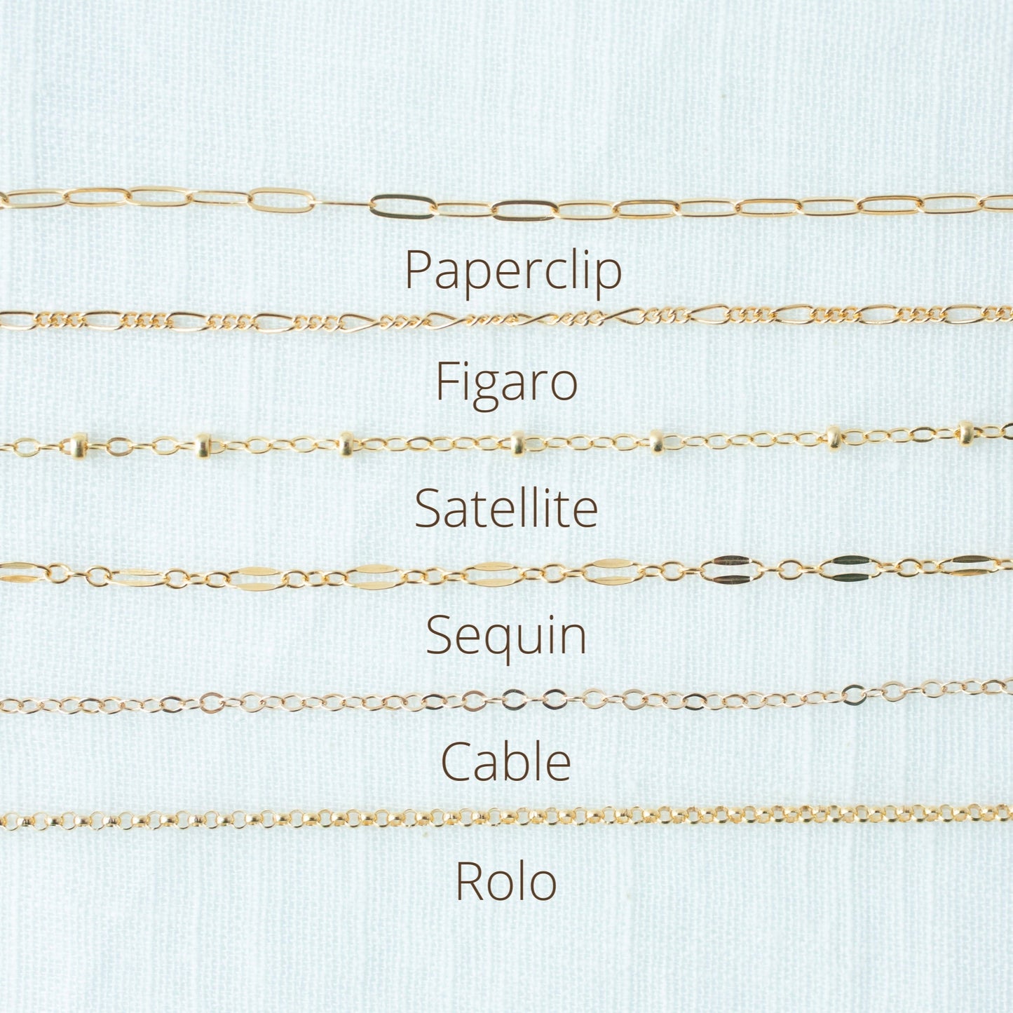 Dainty Sideways Cross Necklace