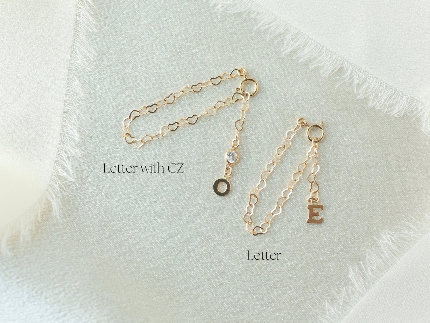 Letter Stanley Cup Charm