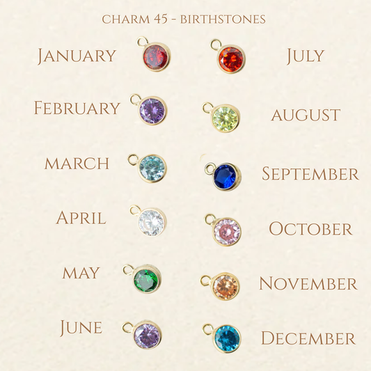 14K Gold Filled Add On Charm
