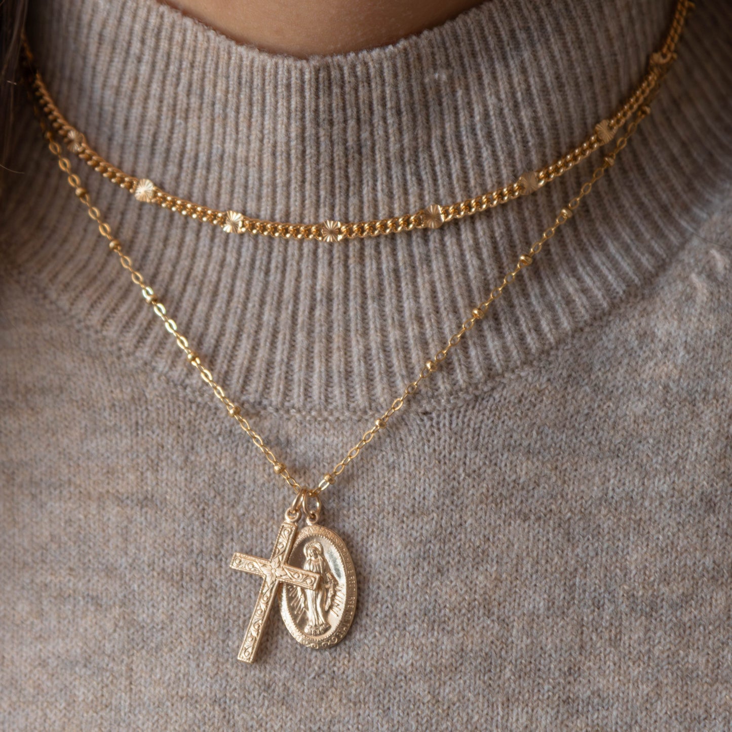 Demi Necklace