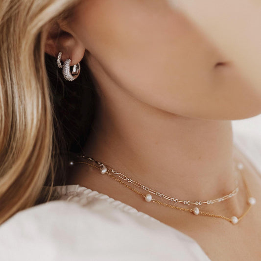 Pearl Necklace