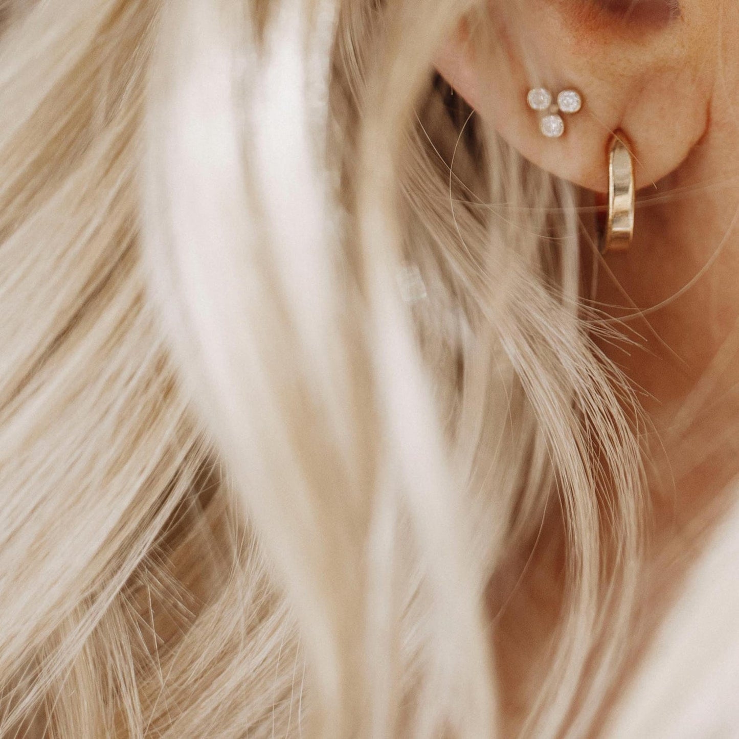 Minimal Chunky Hoops