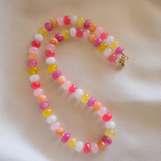 The Sunset Necklace
