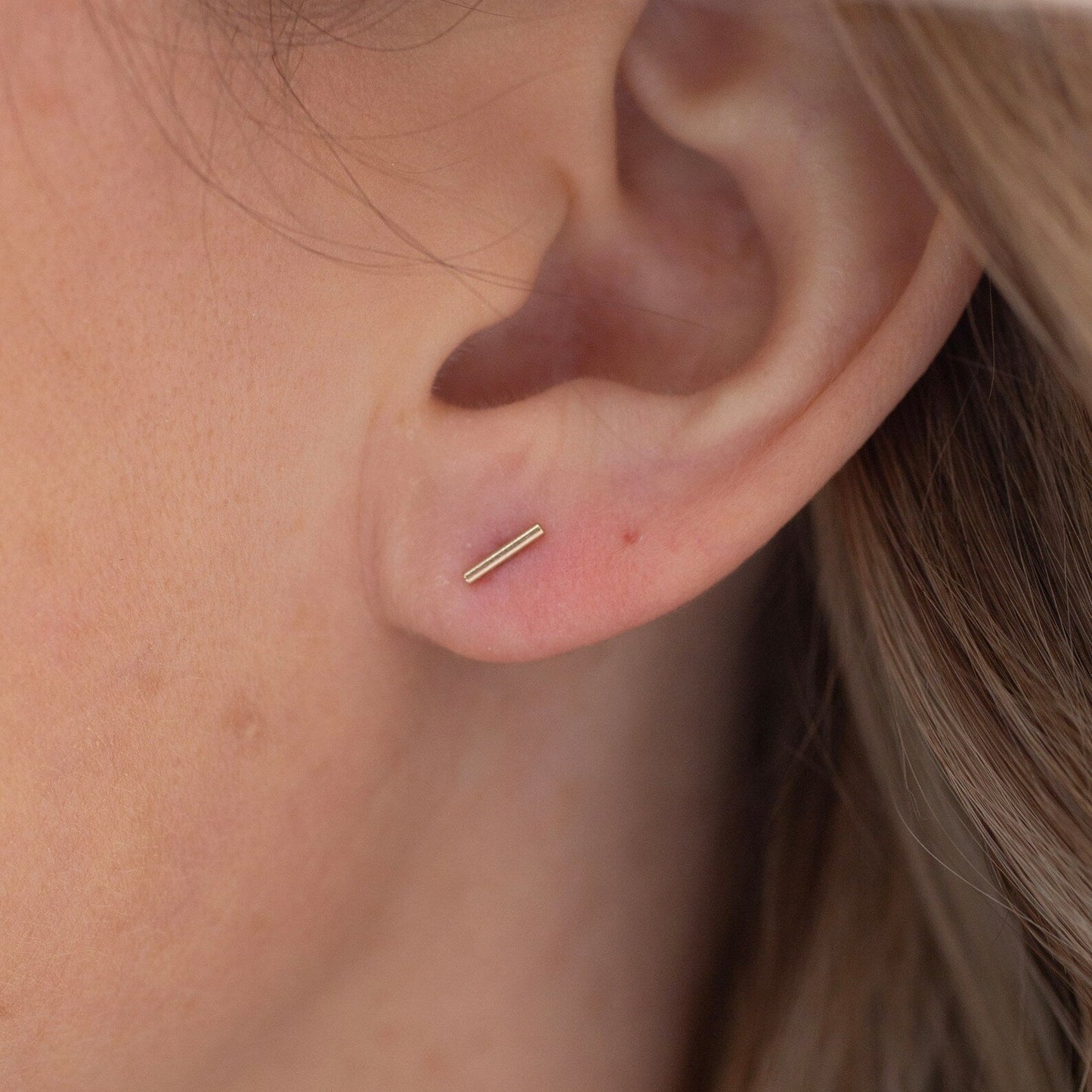 14k gold filled earrings