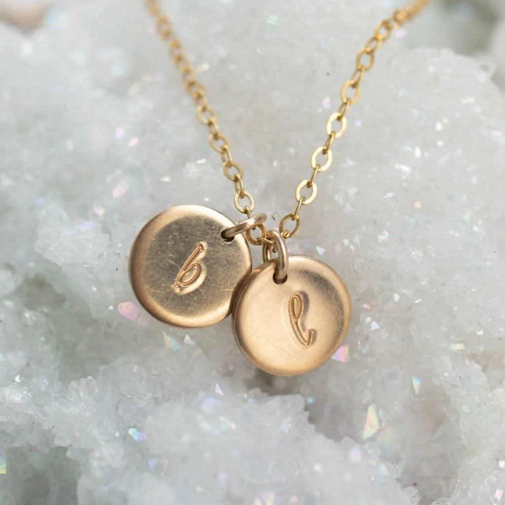 Initial Necklace