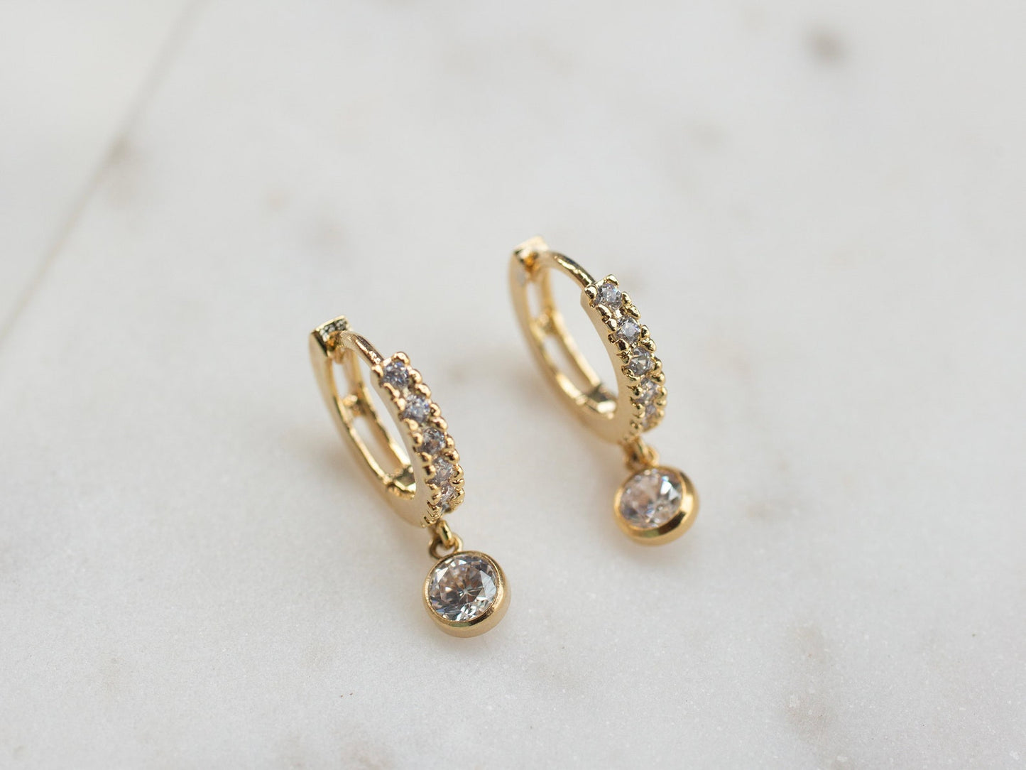 Best Sparkle Huggies With Gold