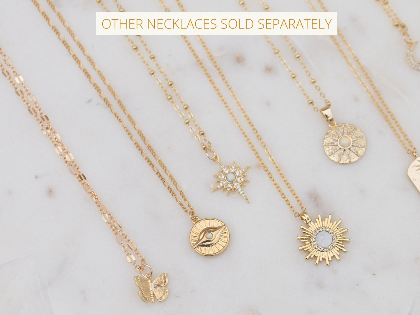 Stardust Necklace