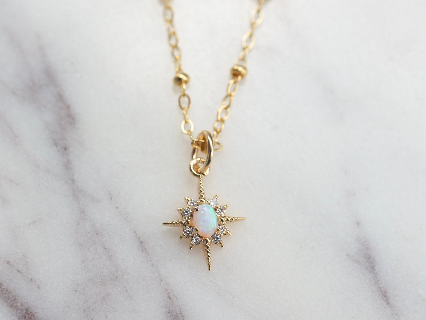 Lucky Star Necklace