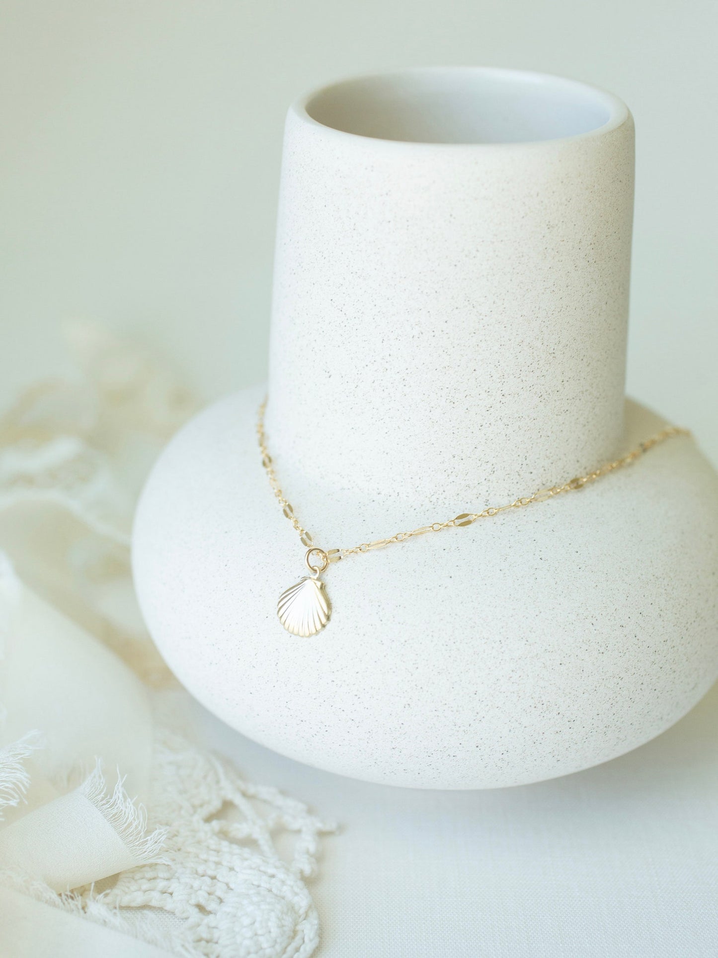 Seashell Necklace