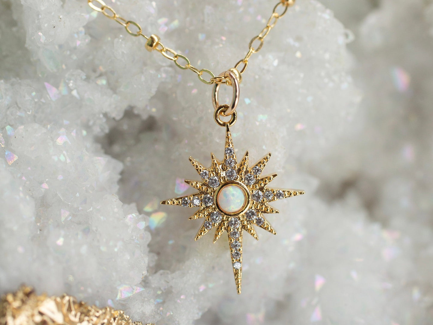 Stardust Necklace