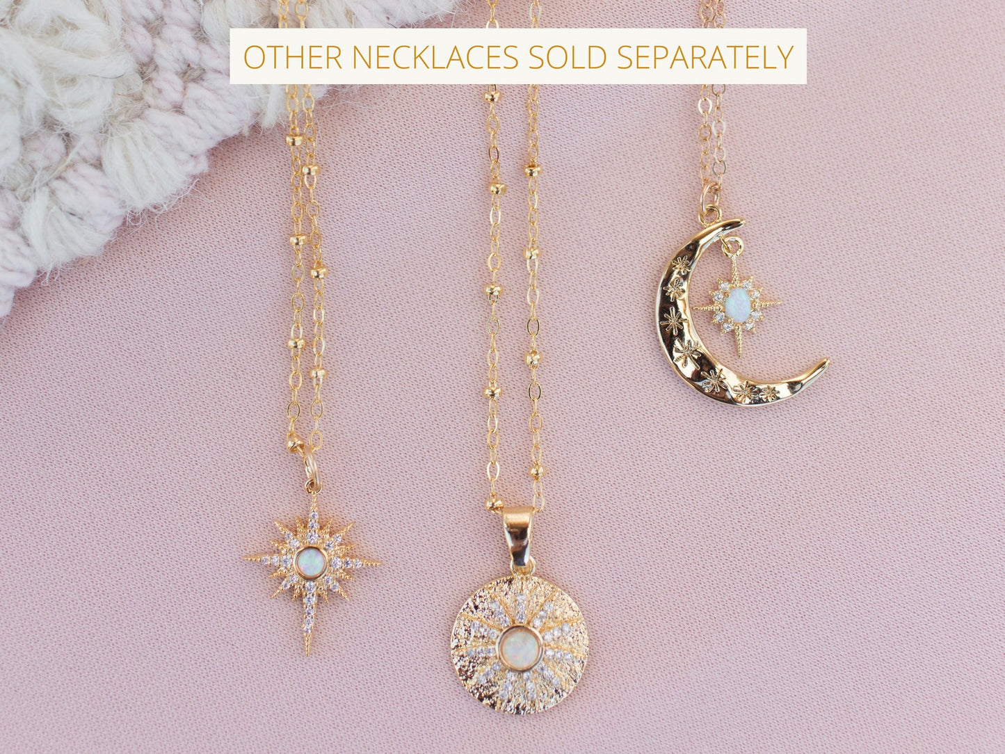 Stardust Necklace