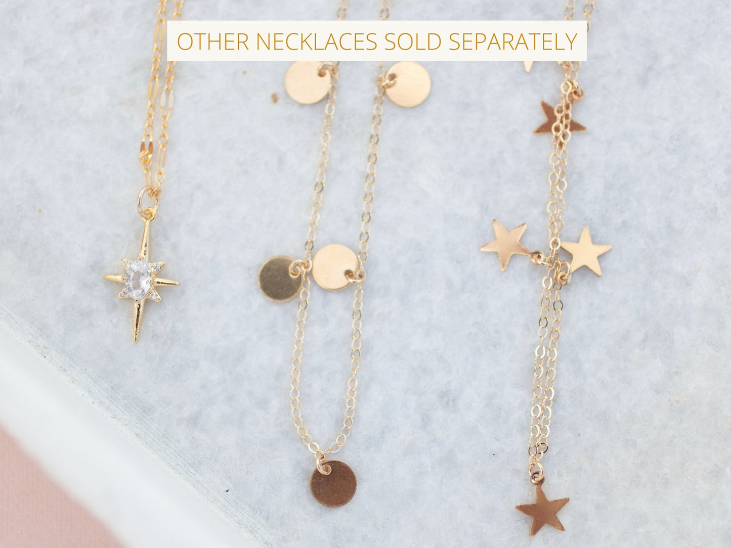 Up in the Stars Necklace