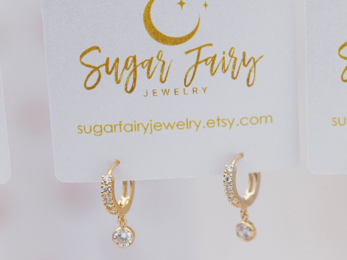 Sugar Fairy Sparkle Huggies