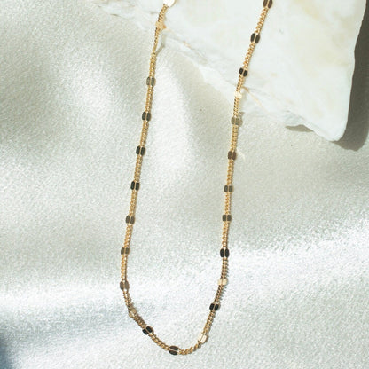 14k Gold Bridget Necklace