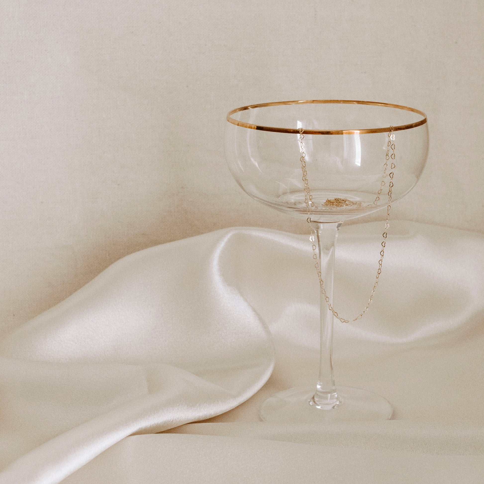 14k Gold Mila Necklace