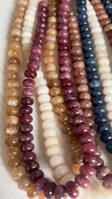 The Honey Necklace