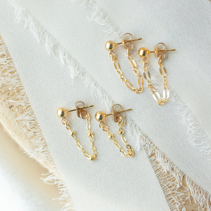 Chain Earrings