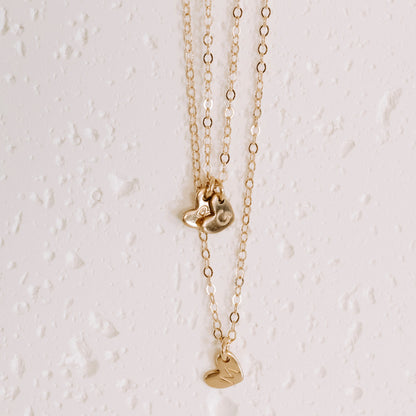 Custom Initial Necklace