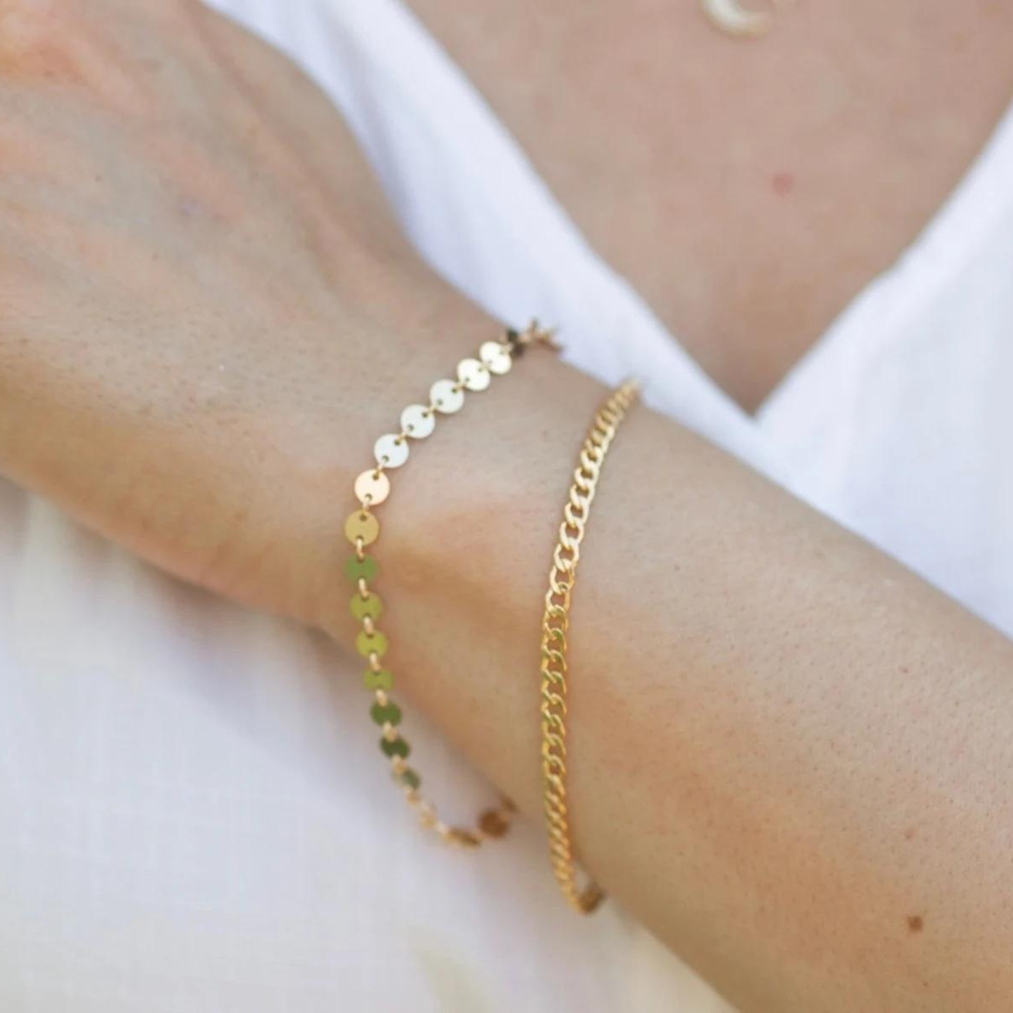 Nora Anklet or Bracelet