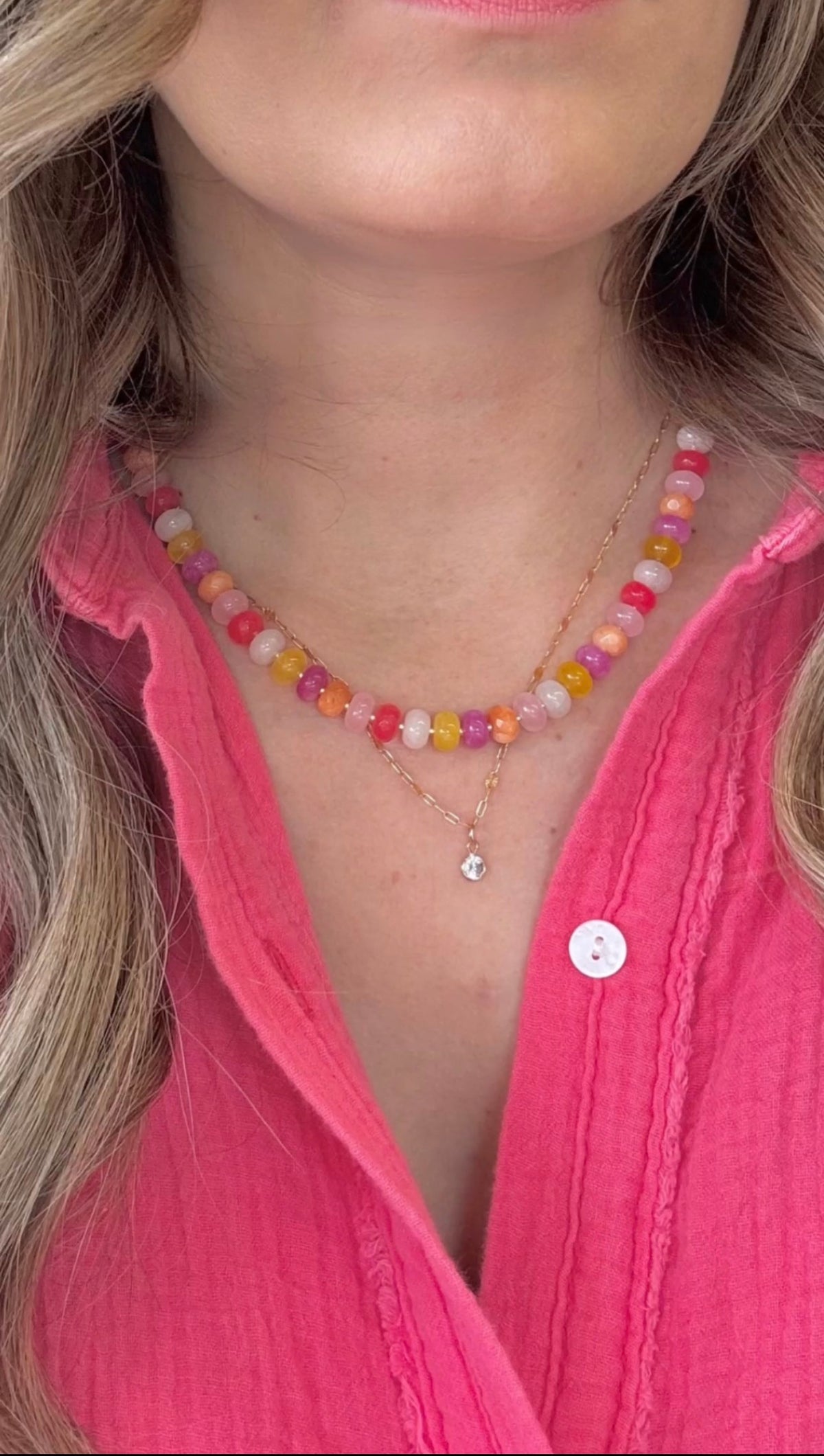The Sunset Necklace