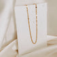 Gold Bridget Necklace