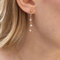 Elegant Pearl Earrings