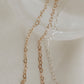 Gold Heart Necklace