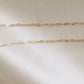Gold Mila Necklace
