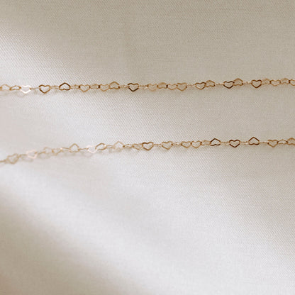 Gold Mila Necklace