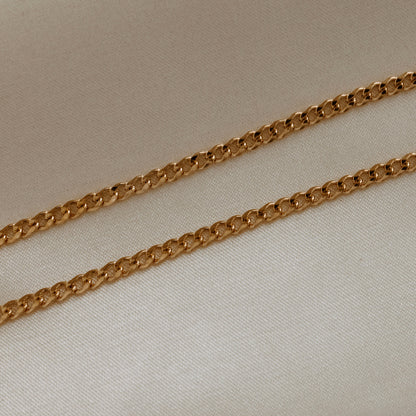 Gold Nora Necklace