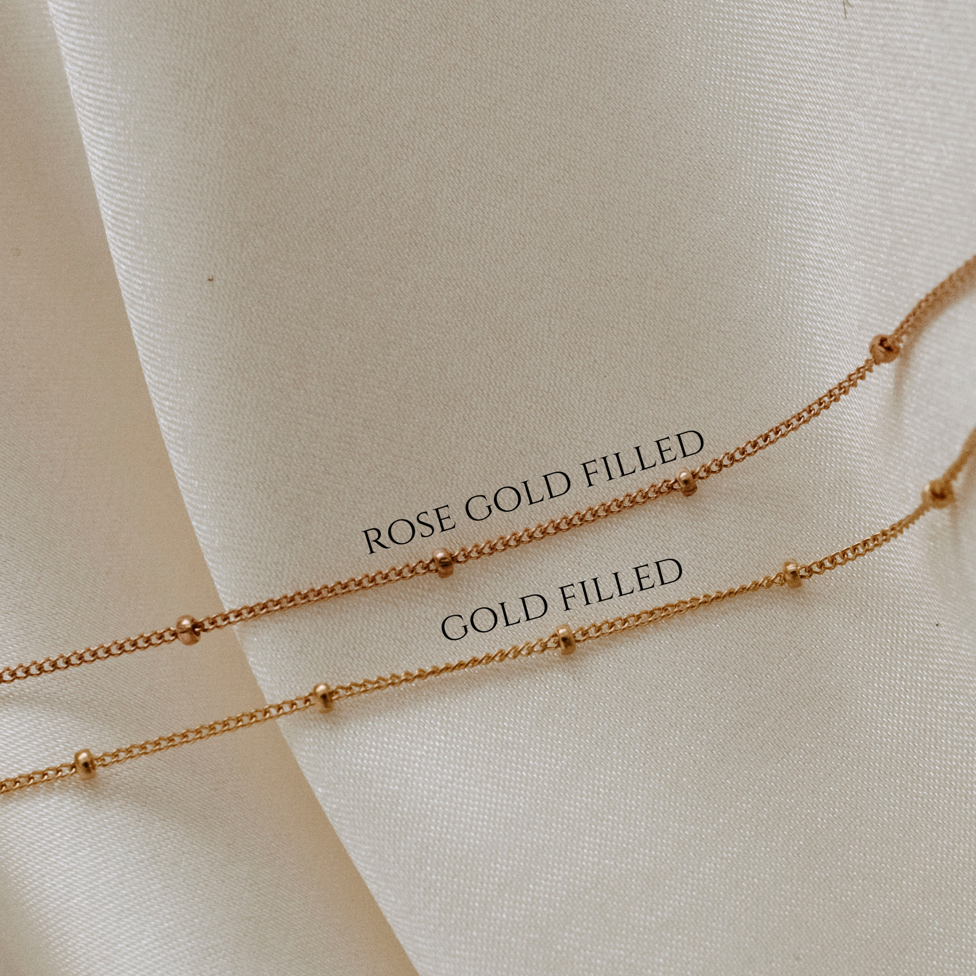 Gold Grace Necklace