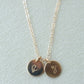 Initial Necklace