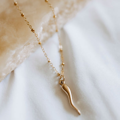 Italian Horn Jewelry