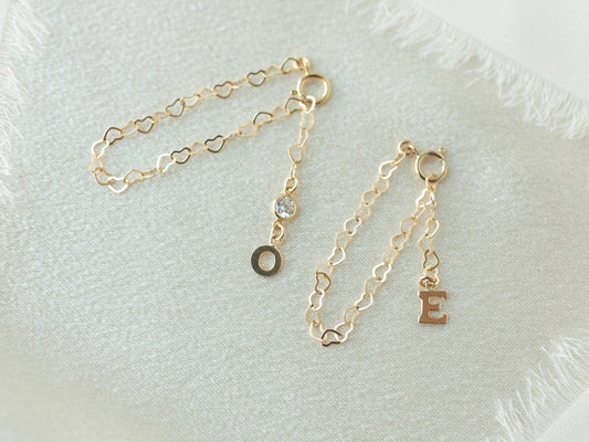 Letter Stanley Cup Charm