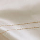 Mila Necklace With Gold 