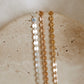 Poppy Necklace