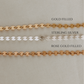 Poppy Necklace With Gold