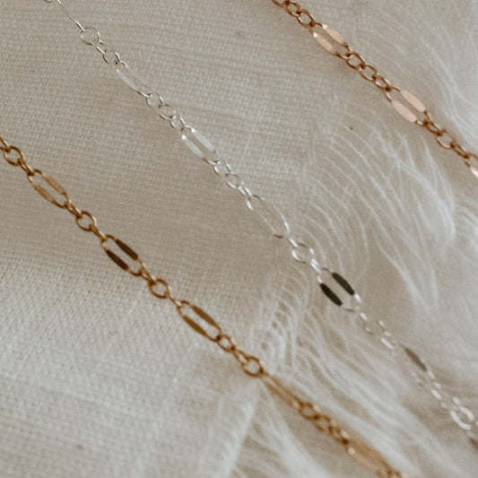 Sequin Necklace