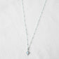Silver Lucky Star Necklace For Women
