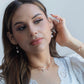 Sterling Silver Medium Charm Necklace