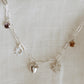 Sterling Silver Medium Charm Necklace