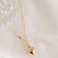 Tiny Heart Necklace
