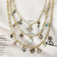 custom charm necklaces