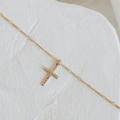 dainty-floral-cross-necklac