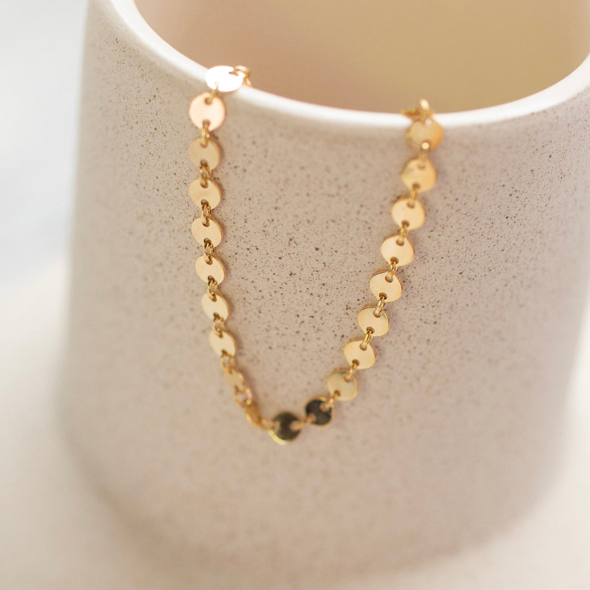 Poppy Anklet or Bracelet