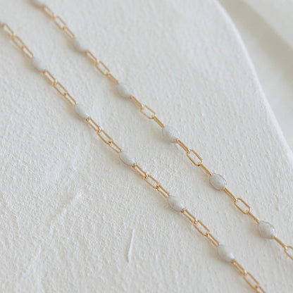 Opal Glow Necklace