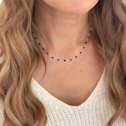 Midnight Glow Necklace