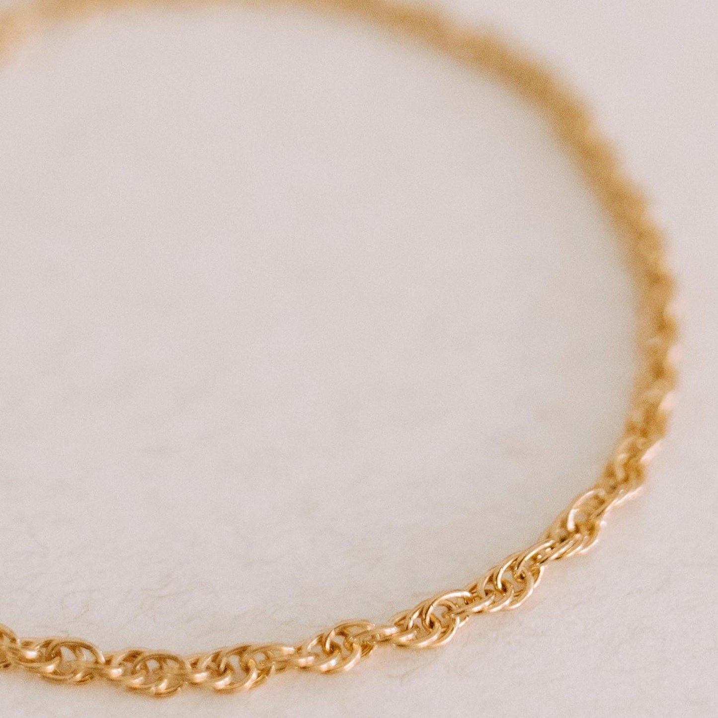 Clara Anklet or Bracelet